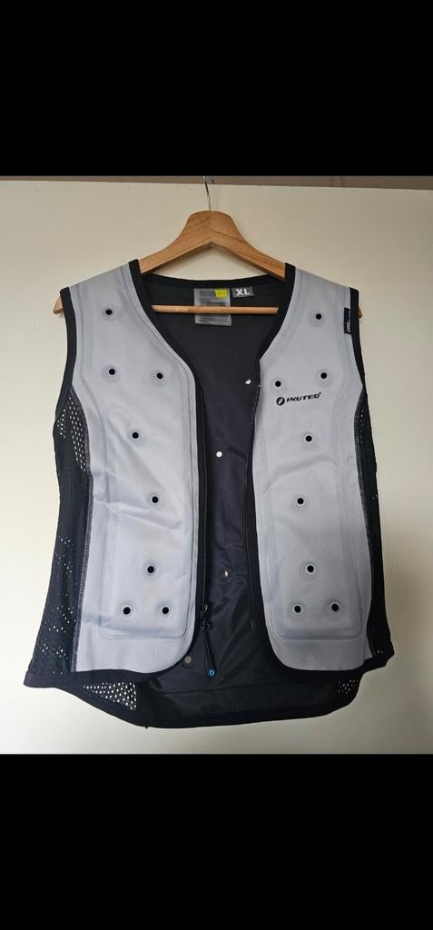 Inuteq Bodycool Koelvest - Maat XL, Motoren, Ophalen of Verzenden, Nieuw zonder kaartje, Kinderen, Overige typen