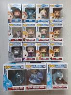 Disney Funko Frozen pops, Ophalen of Verzenden, Zo goed als nieuw