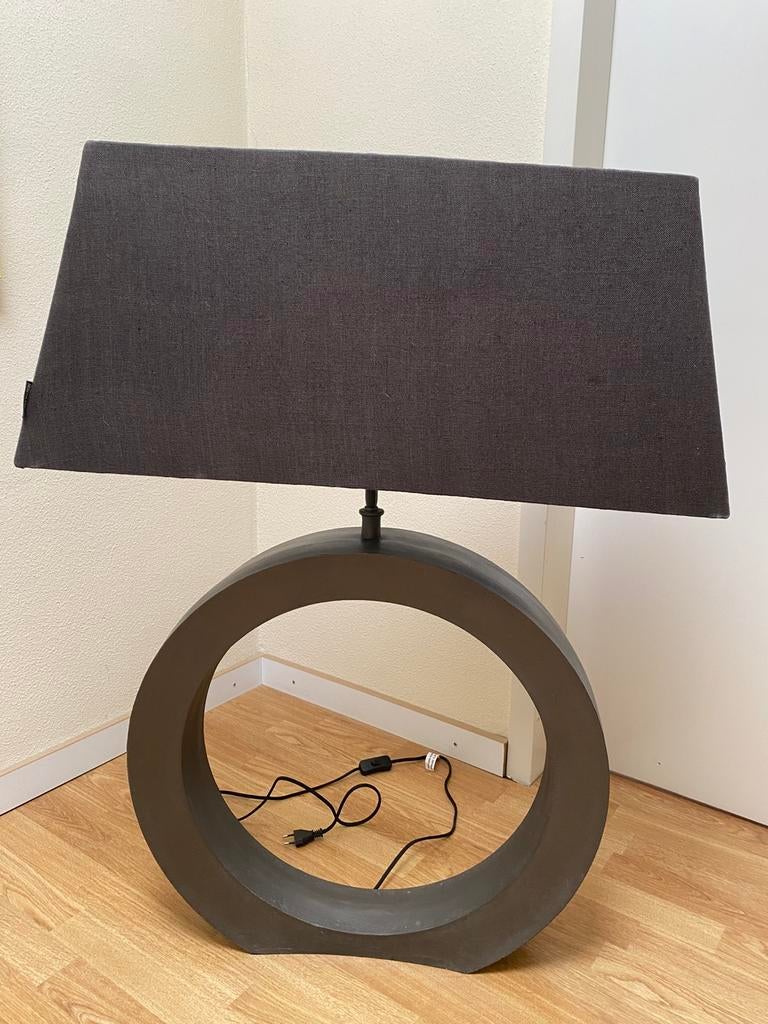 Riviera Maison Berlin lamp, Ophalen of Verzenden, Zo goed als nieuw, Minder dan 50 cm