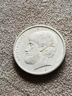 Griekse 5 Drachme munt 1978 - Aristoteles, Ophalen of Verzenden