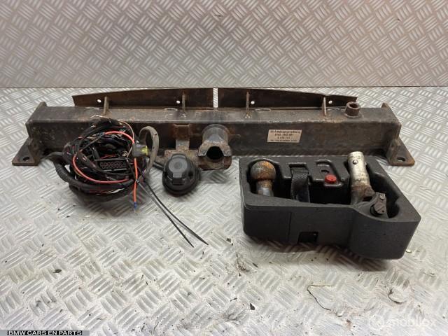 Trekhaak afneembaar BMW X3 E83 ('04-'06) afneembaar, Gebruikt, Partnerportal@bmw.de, Bmw, Ophalen of Verzenden