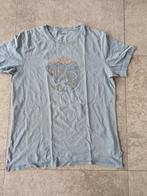 Fjällräven Action Fox T-shirt heren XL groen-grijs, Maat 56/58 (XL), Ophalen of Verzenden, Gedragen, Fjällräven