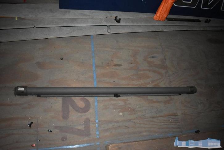 hoedenplank rol hoes, Auto-onderdelen, Interieur en Bekleding, Gebruikt, Ophalen of Verzenden