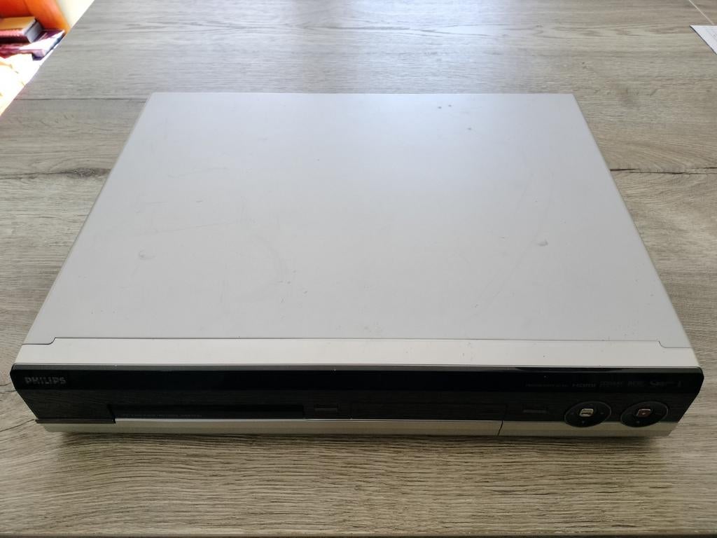 Philips DVDR7310H / 31 DVD HDD recorder met HDMI, Ophalen, Gebruikt, Philips