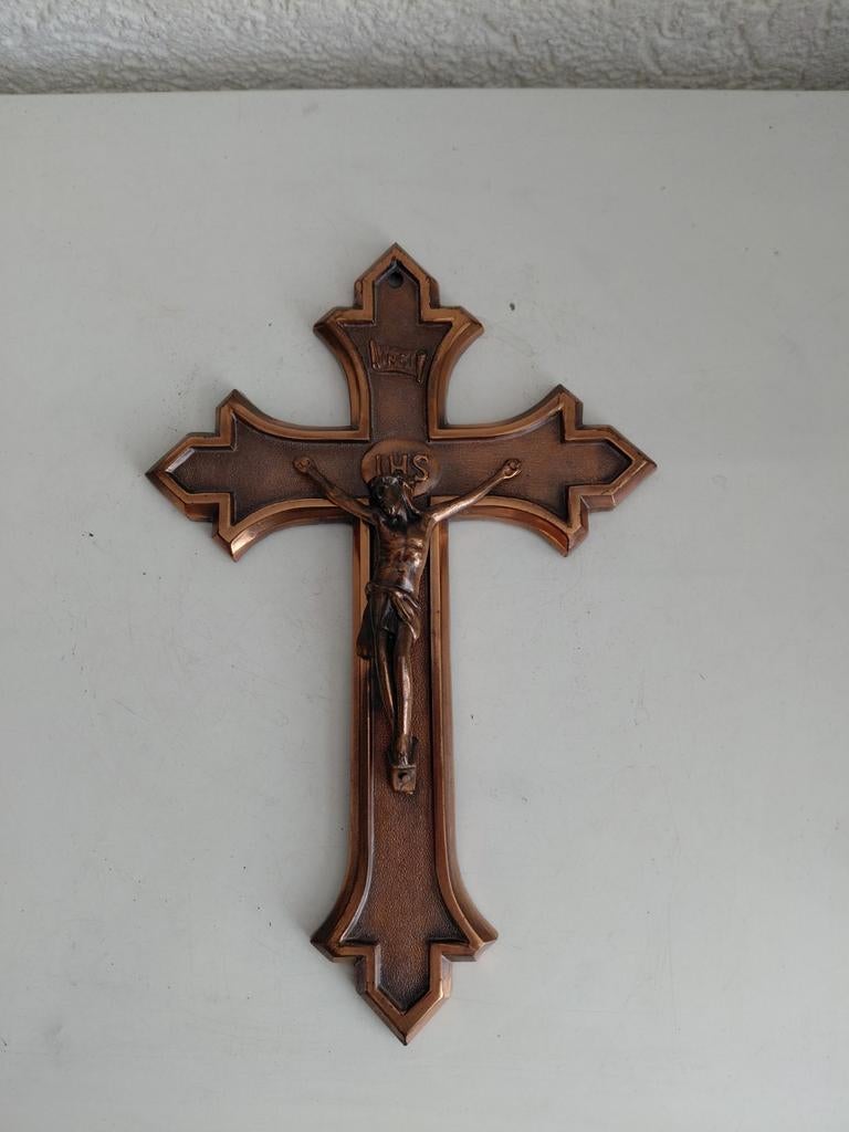 Kruis, Ophalen of Verzenden, Beeld(je)