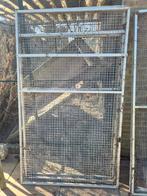 Aluminium volière panelen / kattenren, Ophalen, Aluminium, Volière