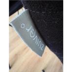 Zuiver Ridge Rib stoelen - Zwart (5 stuks) Hengelo ov, Huis en Inrichting, Gebruikt, Zwart, Ophalen of Verzenden, Vier