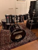 Premier XPK Drumkit (made in England), Ophalen, Zo goed als nieuw, Premier