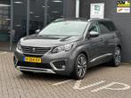 Peugeot 5008 1.2 PureTech Allure Avantage/7-PERS/PANO-DAK/CA, Auto's, Peugeot, Gebruikt, Euro 6, 1199 cc, 7 stoelen