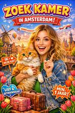 Vriendelijke, rustige vrouw (22) zoekt kamer