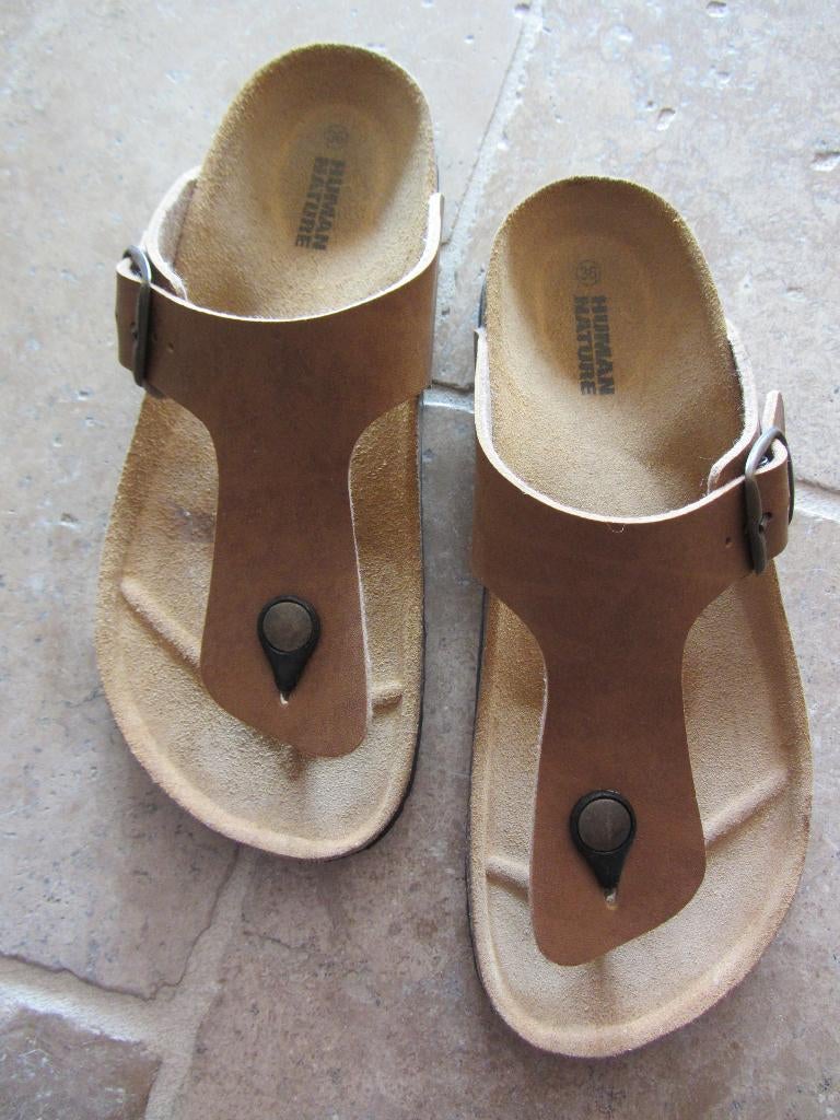 Human nature Sandalen / Richters sandaal maat 36 nieuw, Jongen of Meisje, Schoenen, Nieuw, Ophalen of Verzenden