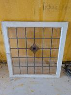 vintage raam, Gevelraam of Ruit, Gebruikt, Minder dan 80 cm, Minder dan 80 cm