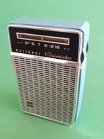 Stijlvolle,  vintage transistorradio te koop, Ophalen of Verzenden