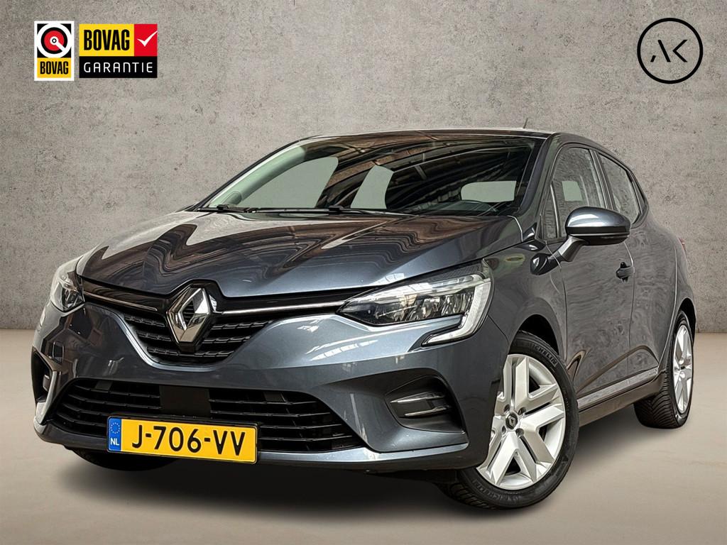 Renault Clio 1.6 E-Tech Hybrid 140 Sport 140Pk Automaat (VIR, Auto's, Renault, 12 maanden, Gebruikt, 4 cilinders, Origineel Nederlands