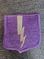 Patch Lightning, Verzamelen, Ophalen of Verzenden, Luchtmacht, Nederland, Embleem of Badge