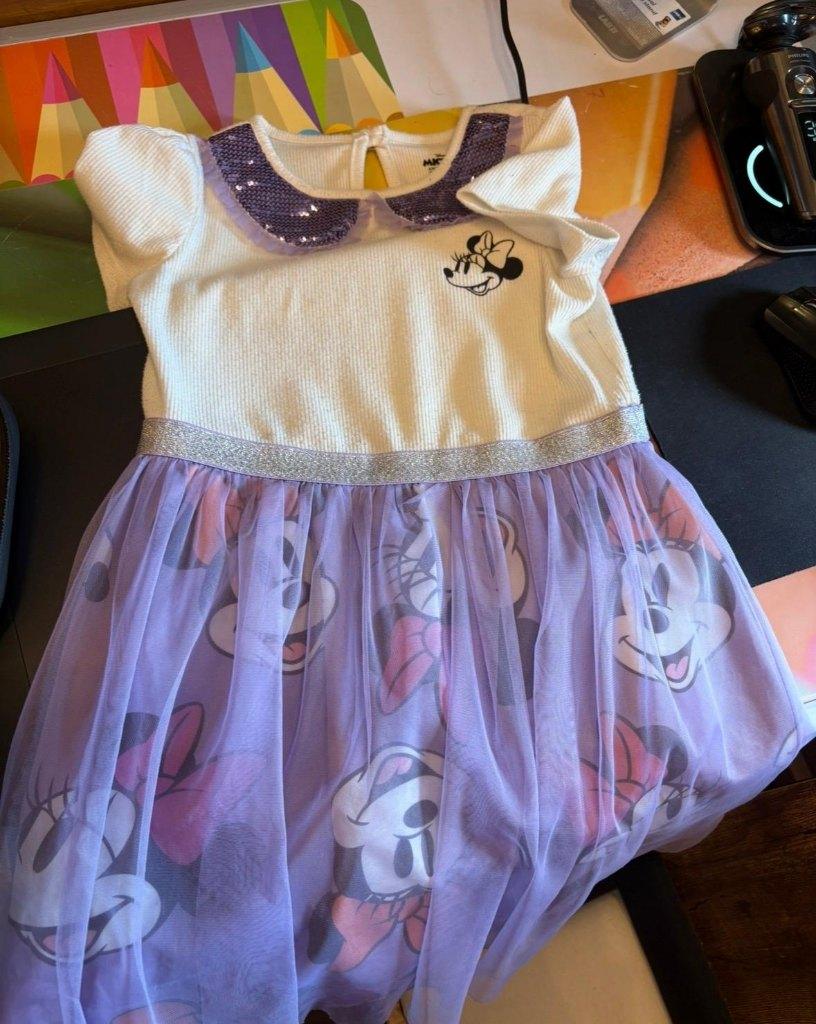 Meisjes jurkjes kerst jurkjes feest jurkjes maat 116, Kinderen en Baby's, Kinderkleding | Maat 116, Ophalen of Verzenden, Zo goed als nieuw