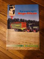 tractor folder Strautmann Mega Vitesse opraapwagen, Ophalen of Verzenden, Zo goed als nieuw