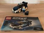 Lego 75885 speed champions Ford Fiesta, Ophalen of Verzenden, Gebruikt, Complete set, Lego