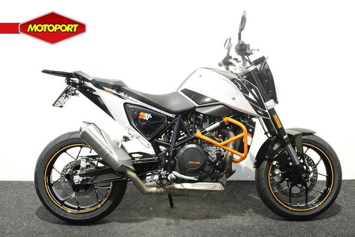 KTM 690 DUKE ABS (bj 2016), Motoren, Motoren | KTM, Bedrijf, Toermotor