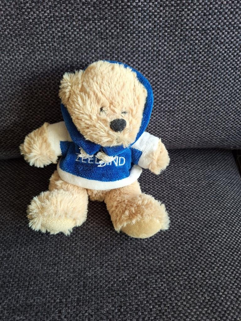 Zeeland beer, Kinderen en Baby's, Ophalen of Verzenden, Zo goed als nieuw, Beer