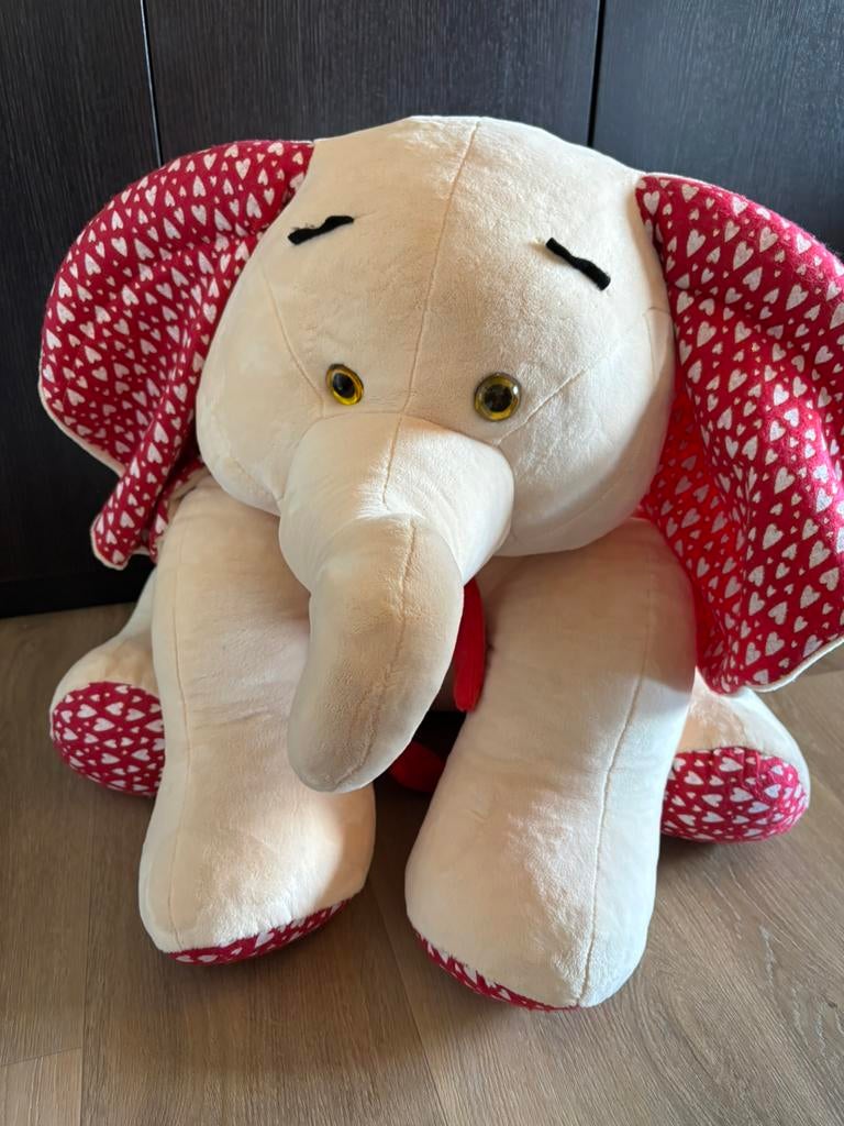 Grote knuffel, Ophalen, Zo goed als nieuw, Overige typen