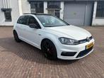 Volkswagen Golf 1.2 TSI 5D 2013 Wit - Pano R line uitgevoerd, Auto's, Voorwielaandrijving, 145 pk, Zwart, 4 cilinders