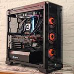 Game PC i7 9700k + RTX 2080, Virtual Reality, Ophalen of Verzenden, Zo goed als nieuw, SSD