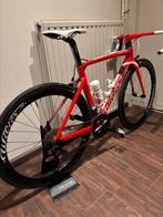 Wilier Cento 110 Air Ultegra Di2 - Zo goed als nieuw, Overige merken, 28 inch, Carbon, Heren