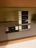 Jacob Jensen Weerstation met Barometer, Klok, Hygrometer, Ophalen of Verzenden, Gebruikt, Weerstation