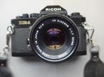 Ricoh XR-1 met XR Rikenon lens 50mm 1:1.7, Ophalen of Verzenden, 1960 tot 1980, Fototoestel