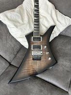 Jackson Kelly USA - KE2 met original floyd rose + koffer, Ophalen of Verzenden, Zo goed als nieuw, Solid body, Overige merken