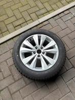 1x Volkswagen Velg + All Season band 205/55 R16 Good Year, Auto diversen, Wieldoppen, Ophalen of Verzenden, Nieuw