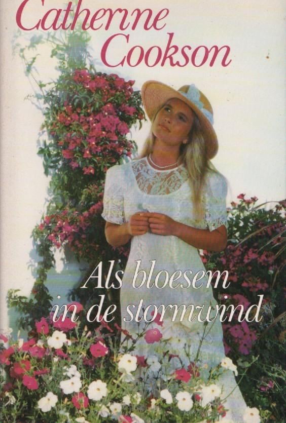 Als bloesem in de stormwind, Boeken, Romans, Gelezen, Nederland, Ophalen of Verzenden