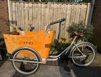 Altec Cargo Q-4 Elektrische Bakfiets 520Wh (voor 4 kinderen), Ophalen, Gebruikt, 4 kinderen of meer
