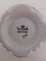 VICTORIA. Kop en schotel., Ophalen of Verzenden