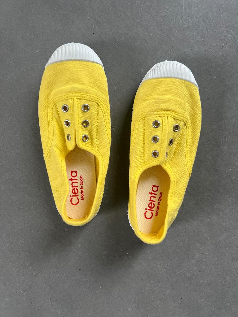 Cienta slip ons snoepschoentjes, Jongen of Meisje, Schoenen, Nieuw, Ophalen of Verzenden