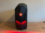 HP Omen Gaming PC - Krachtige Desktop voor Gaming, Computers en Software, Desktop Pc's, HDD, Verzenden, 8 GB, Zo goed als nieuw