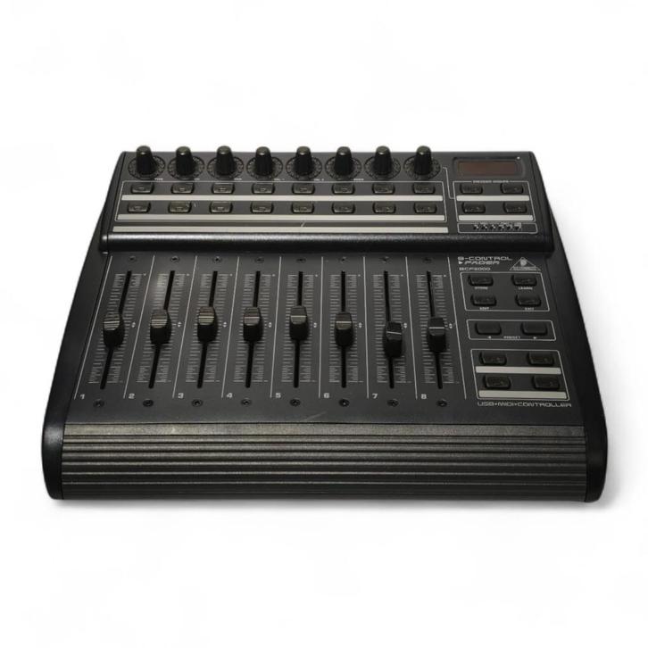 Behringer BCF2000 B-Control Fader Control Surface, Muziek en Instrumenten, Dj-sets en Draaitafels, Gebruikt