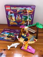 Lego System Belville 5845 compleet met boekje en doos, Kinderen en Baby's, Speelgoed | Duplo en Lego, Ophalen of Verzenden, Gebruikt