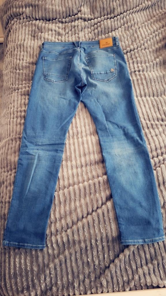 Vanguard Jeans W34/L32, Kleding | Heren, Spijkerbroeken en Jeans, Blauw, Overige jeansmaten, Nieuw, Ophalen of Verzenden