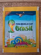 Panini, zakje wk 2014, VISA, Equadoriaans, met speciale V!, Ophalen of Verzenden, Nieuw, Overige binnenlandse clubs, Poster, Plaatje of Sticker