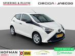 Toyota Aygo 1.0 VVT-i x-fun | 5drs | airco! (bj 2021), Voorwielaandrijving, Gebruikt, Euro 6, 4 stoelen