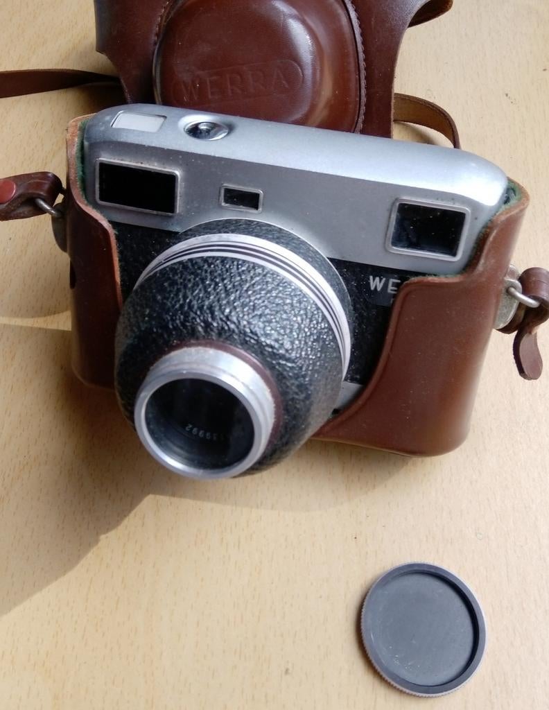 WERRA MATIC, Audio, Tv en Foto, Fotocamera's Analoog, Ophalen of Verzenden