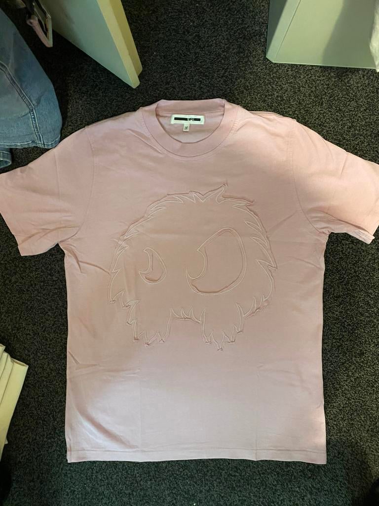 Alexander Mcqueen shirt maat L, Maat 42/44 (L), Ophalen of Verzenden, Zo goed als nieuw, Korte mouw