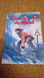 Henk v.d Berkt, Weerzien met de vijand, Boeken, Ophalen of Verzenden