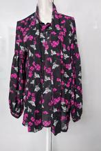 Prachtige blouse van NORAH Maat  44, Ophalen of Verzenden, Zo goed als nieuw, Maat 42/44 (L), Paars