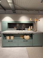 Keuken met eiland, Ophalen, Overige materialen, Overige typen, Nieuw