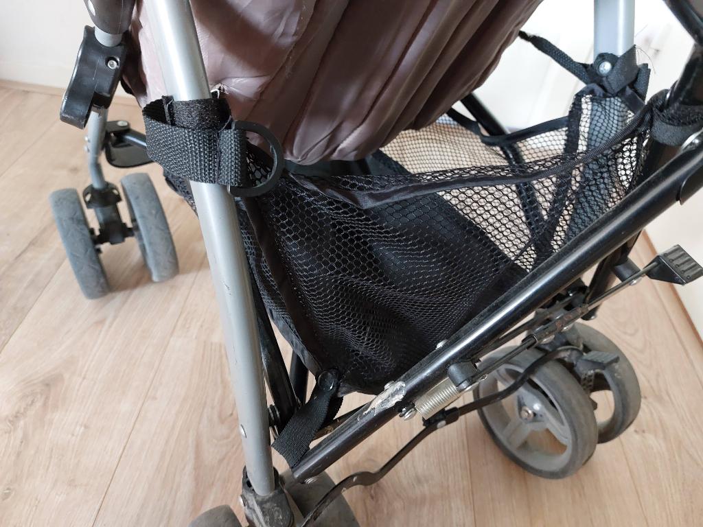 Bambino buggy, Kinderen en Baby's, Buggy's, Ophalen, Gebruikt, Overige merken