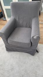 Ikea Ektorp Jennylund, Huis en Inrichting, Fauteuils, Ophalen, Gebruikt, 75 tot 100 cm, Stof