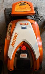 Stihl robotmaaier, Tuin en Terras, Ophalen of Verzenden, Gebruikt, Met regensensor